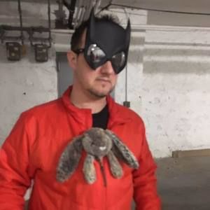 Meet your Posher, Todd